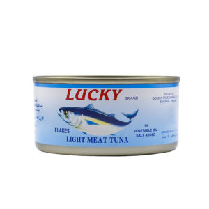 Light Meat Tuna Flakes