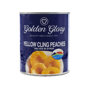 Yellow Cling Peaches