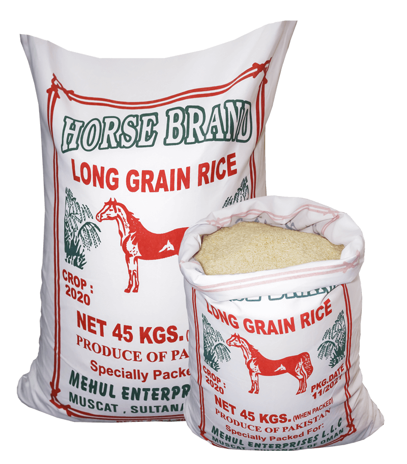 horse rice